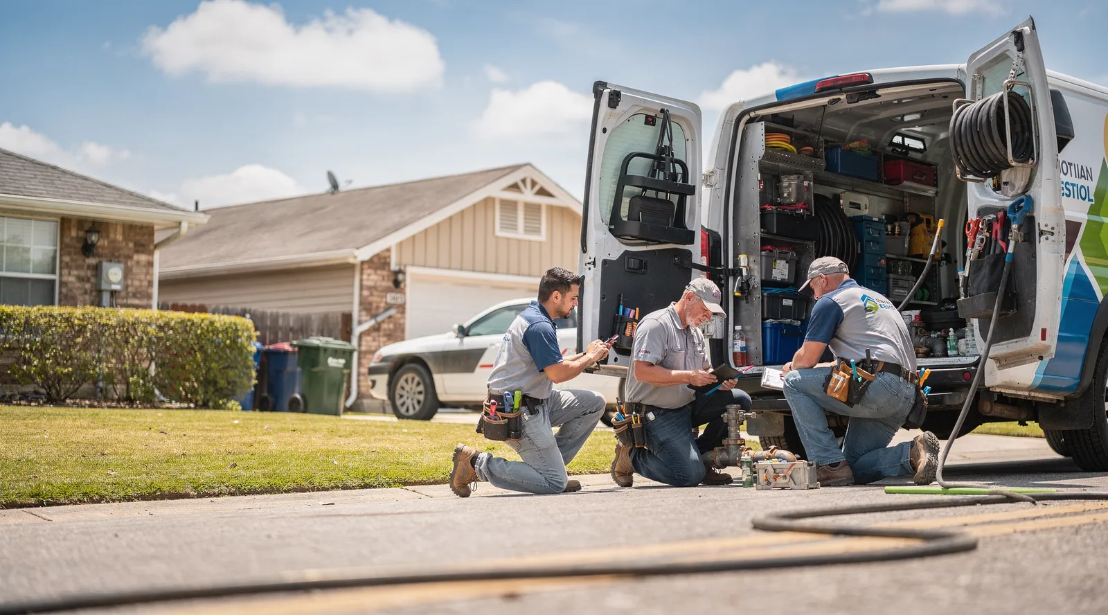 Emergency Plumber in Hornersville, MO near me